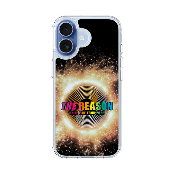 スリムプロテクションケース［ EXILE LIVE TOUR 2025 "THE REASON" - ロゴ ］