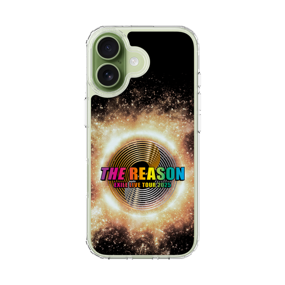 スリムプロテクションケース［ EXILE LIVE TOUR 2025 "THE REASON" - ロゴ ］