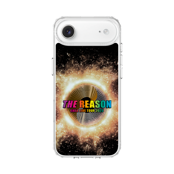 スリムプロテクションケース［ EXILE LIVE TOUR 2025 "THE REASON" - ロゴ ］