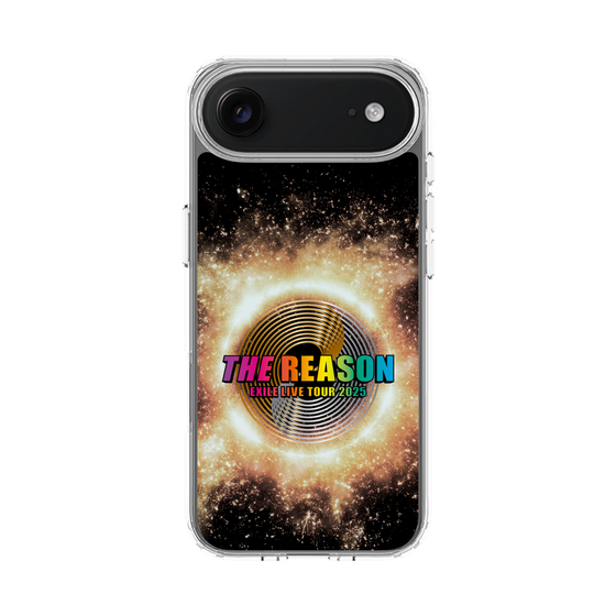 スリムプロテクションケース［ EXILE LIVE TOUR 2025 "THE REASON" - ロゴ ］