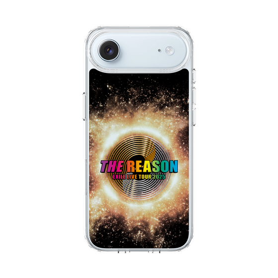 スリムプロテクションケース［ EXILE LIVE TOUR 2025 "THE REASON" - ロゴ ］