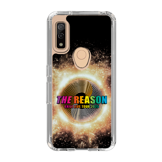 スリムプロテクションケース［ EXILE LIVE TOUR 2025 "THE REASON" - ロゴ ］