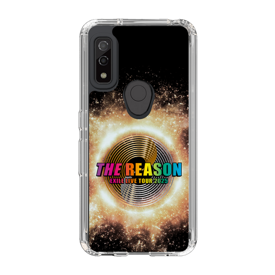 スリムプロテクションケース［ EXILE LIVE TOUR 2025 "THE REASON" - ロゴ ］