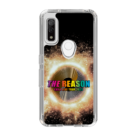 スリムプロテクションケース［ EXILE LIVE TOUR 2025 "THE REASON" - ロゴ ］