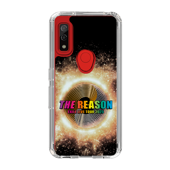スリムプロテクションケース［ EXILE LIVE TOUR 2025 "THE REASON" - ロゴ ］