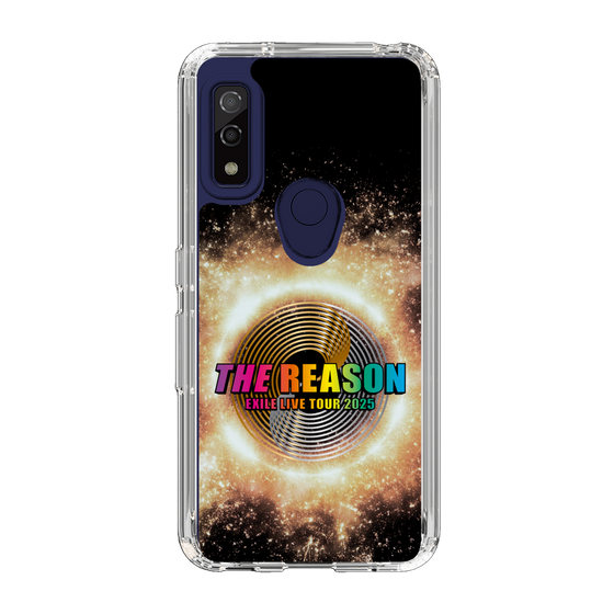 スリムプロテクションケース［ EXILE LIVE TOUR 2025 "THE REASON" - ロゴ ］