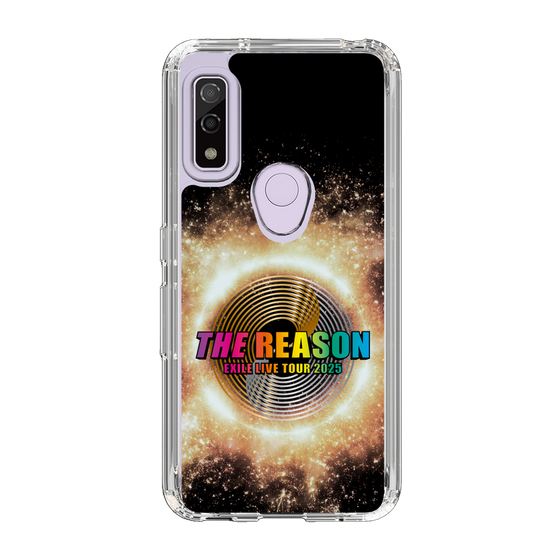 スリムプロテクションケース［ EXILE LIVE TOUR 2025 "THE REASON" - ロゴ ］