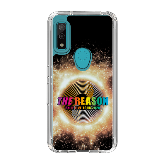 スリムプロテクションケース［ EXILE LIVE TOUR 2025 "THE REASON" - ロゴ ］