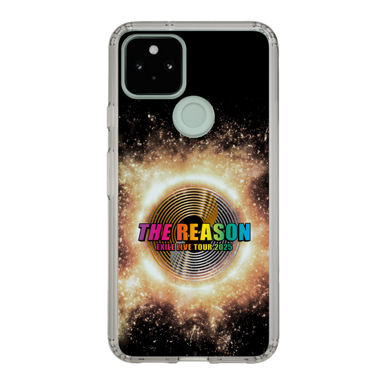 スリムプロテクションケース［ EXILE LIVE TOUR 2025 "THE REASON" - ロゴ ］
