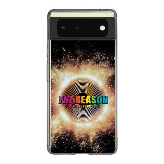 スリムプロテクションケース［ EXILE LIVE TOUR 2025 "THE REASON" - ロゴ ］