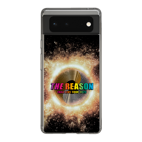 スリムプロテクションケース［ EXILE LIVE TOUR 2025 "THE REASON" - ロゴ ］