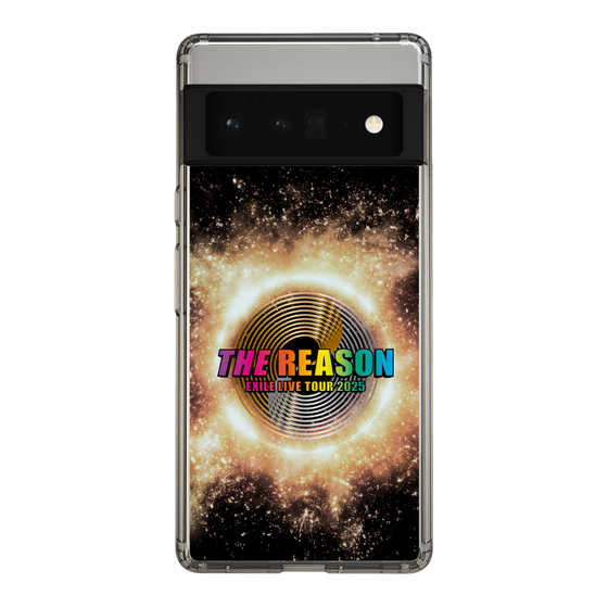 スリムプロテクションケース［ EXILE LIVE TOUR 2025 "THE REASON" - ロゴ ］