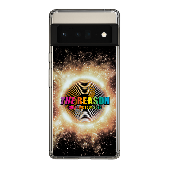 スリムプロテクションケース［ EXILE LIVE TOUR 2025 "THE REASON" - ロゴ ］