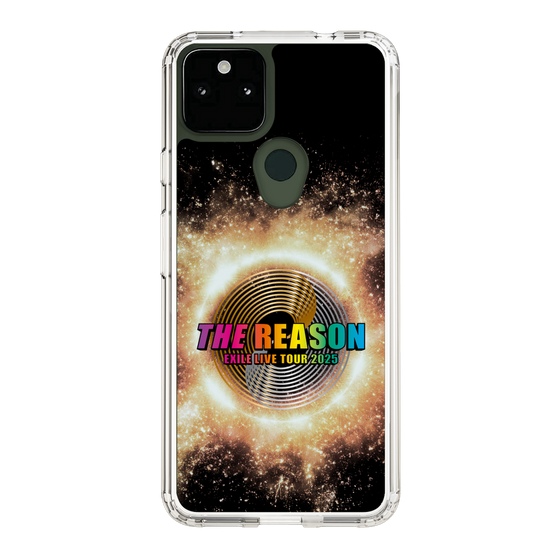 スリムプロテクションケース［ EXILE LIVE TOUR 2025 "THE REASON" - ロゴ ］