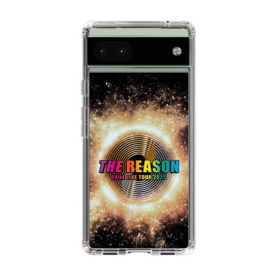 スリムプロテクションケース［ EXILE LIVE TOUR 2025 "THE REASON" - ロゴ ］
