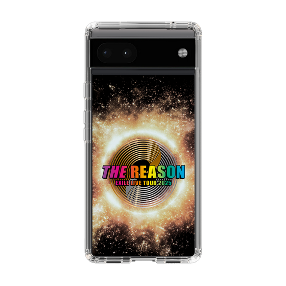 スリムプロテクションケース［ EXILE LIVE TOUR 2025 "THE REASON" - ロゴ ］