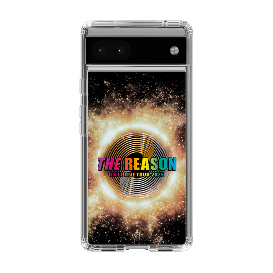 スリムプロテクションケース［ EXILE LIVE TOUR 2025 "THE REASON" - ロゴ ］
