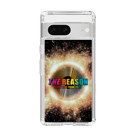 スリムプロテクションケース［ EXILE LIVE TOUR 2025 "THE REASON" - ロゴ ］