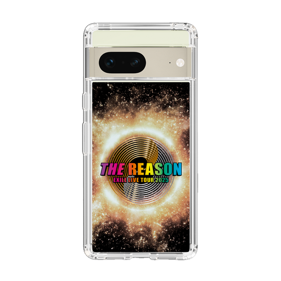 スリムプロテクションケース［ EXILE LIVE TOUR 2025 "THE REASON" - ロゴ ］