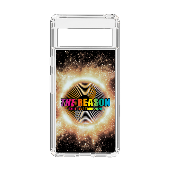 スリムプロテクションケース［ EXILE LIVE TOUR 2025 "THE REASON" - ロゴ ］