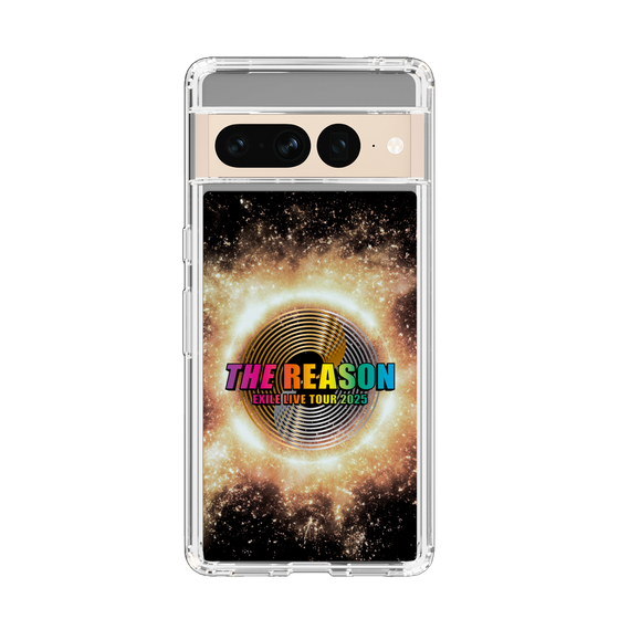 スリムプロテクションケース［ EXILE LIVE TOUR 2025 "THE REASON" - ロゴ ］