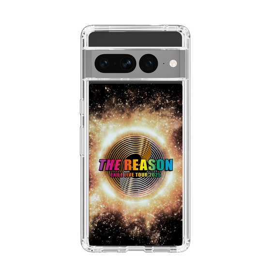スリムプロテクションケース［ EXILE LIVE TOUR 2025 "THE REASON" - ロゴ ］