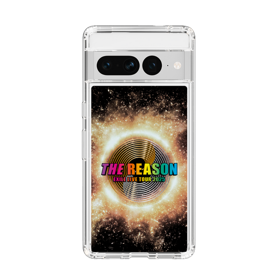 スリムプロテクションケース［ EXILE LIVE TOUR 2025 "THE REASON" - ロゴ ］
