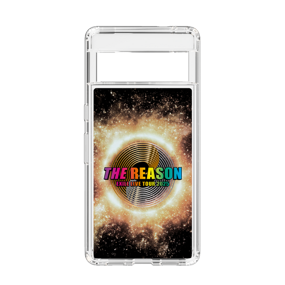 スリムプロテクションケース［ EXILE LIVE TOUR 2025 "THE REASON" - ロゴ ］