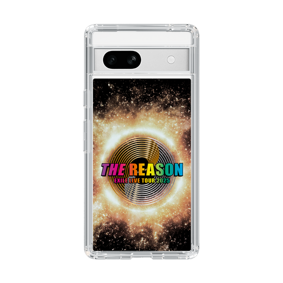 スリムプロテクションケース［ EXILE LIVE TOUR 2025 "THE REASON" - ロゴ ］