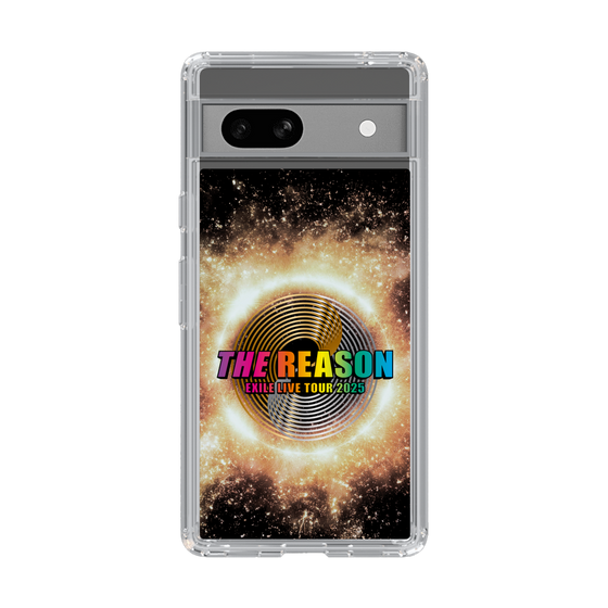 スリムプロテクションケース［ EXILE LIVE TOUR 2025 "THE REASON" - ロゴ ］