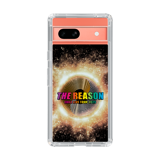 スリムプロテクションケース［ EXILE LIVE TOUR 2025 "THE REASON" - ロゴ ］