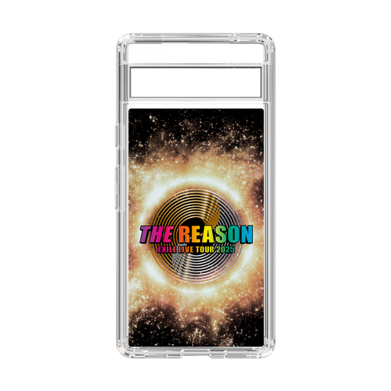 スリムプロテクションケース［ EXILE LIVE TOUR 2025 "THE REASON" - ロゴ ］
