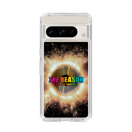 スリムプロテクションケース［ EXILE LIVE TOUR 2025 "THE REASON" - ロゴ ］