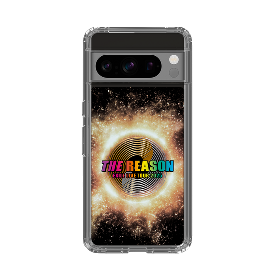 スリムプロテクションケース［ EXILE LIVE TOUR 2025 "THE REASON" - ロゴ ］