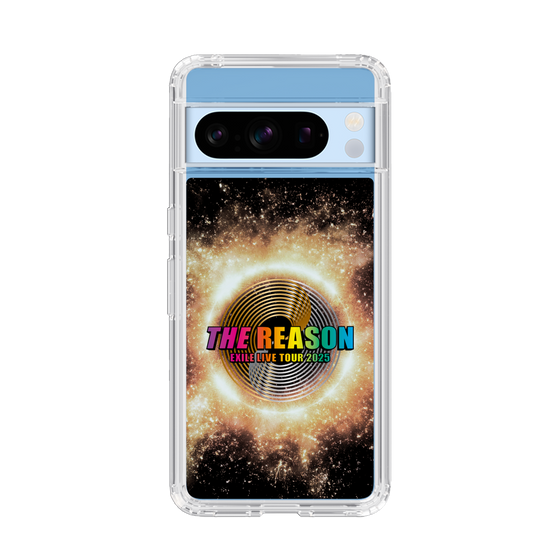 スリムプロテクションケース［ EXILE LIVE TOUR 2025 "THE REASON" - ロゴ ］