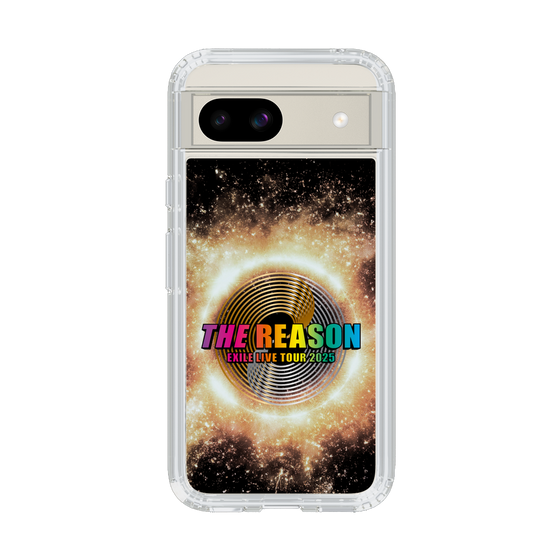 スリムプロテクションケース［ EXILE LIVE TOUR 2025 "THE REASON" - ロゴ ］