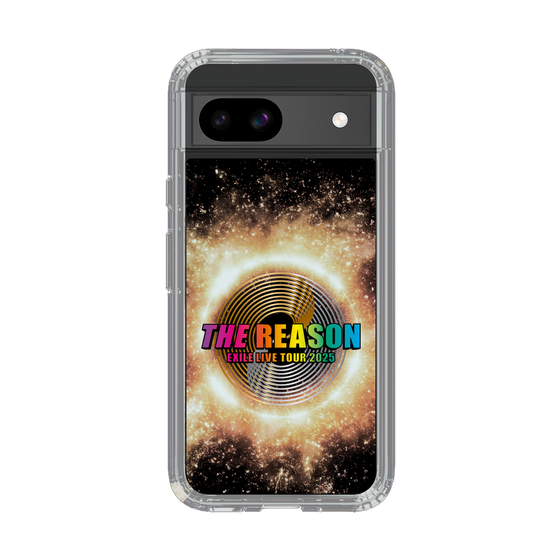 スリムプロテクションケース［ EXILE LIVE TOUR 2025 "THE REASON" - ロゴ ］