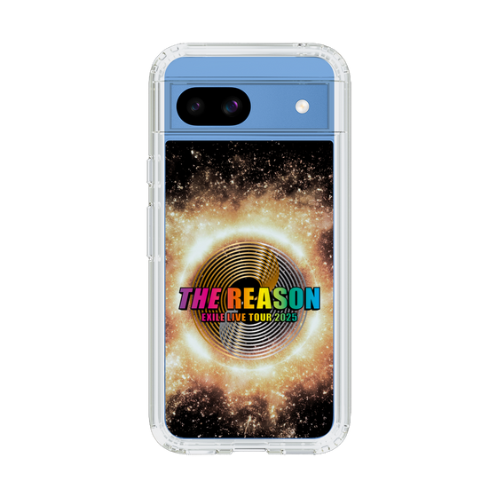スリムプロテクションケース［ EXILE LIVE TOUR 2025 "THE REASON" - ロゴ ］