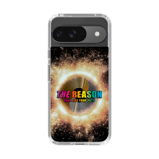 スリムプロテクションケース［ EXILE LIVE TOUR 2025 "THE REASON" - ロゴ ］