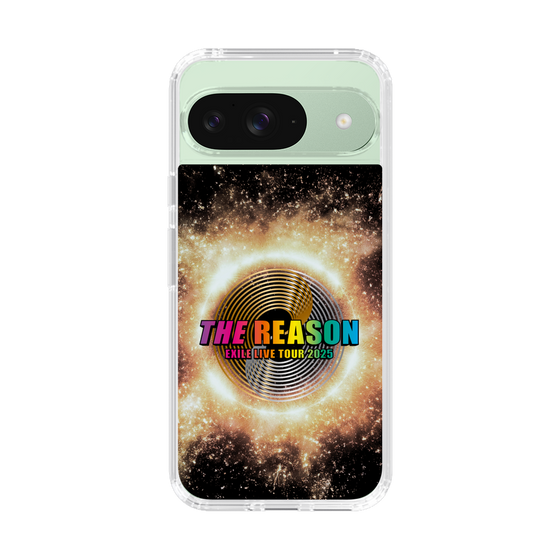 スリムプロテクションケース［ EXILE LIVE TOUR 2025 "THE REASON" - ロゴ ］