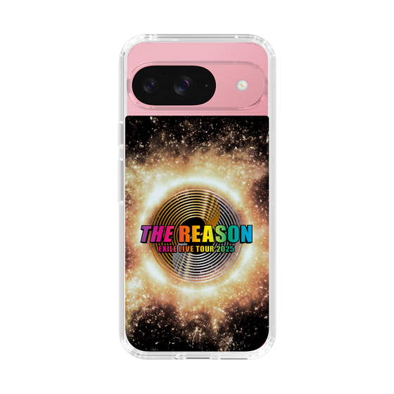 スリムプロテクションケース［ EXILE LIVE TOUR 2025 "THE REASON" - ロゴ ］