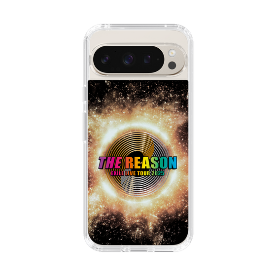 スリムプロテクションケース［ EXILE LIVE TOUR 2025 "THE REASON" - ロゴ ］