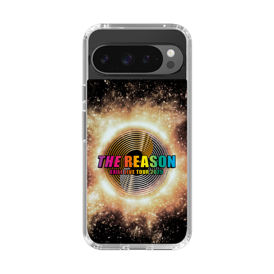 スリムプロテクションケース［ EXILE LIVE TOUR 2025 "THE REASON" - ロゴ ］