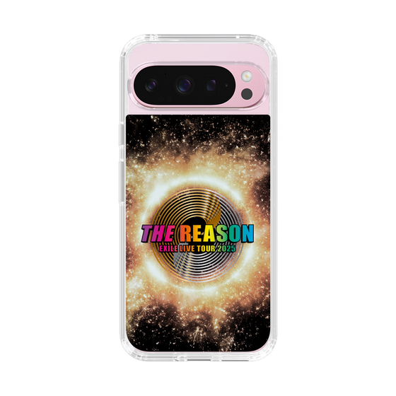 スリムプロテクションケース［ EXILE LIVE TOUR 2025 "THE REASON" - ロゴ ］