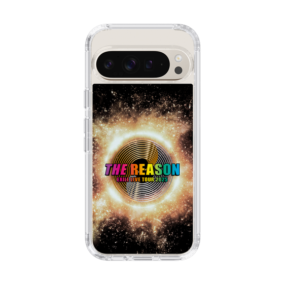 スリムプロテクションケース［ EXILE LIVE TOUR 2025 "THE REASON" - ロゴ ］