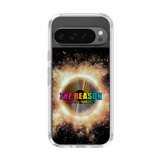 スリムプロテクションケース［ EXILE LIVE TOUR 2025 "THE REASON" - ロゴ ］