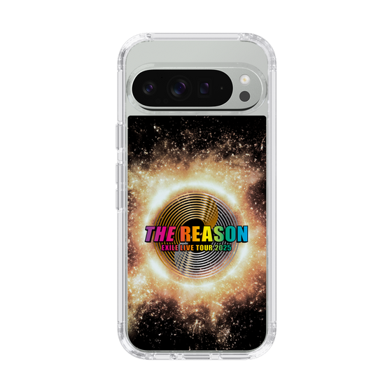 スリムプロテクションケース［ EXILE LIVE TOUR 2025 "THE REASON" - ロゴ ］