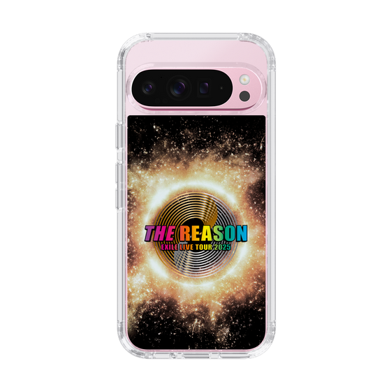 スリムプロテクションケース［ EXILE LIVE TOUR 2025 "THE REASON" - ロゴ ］