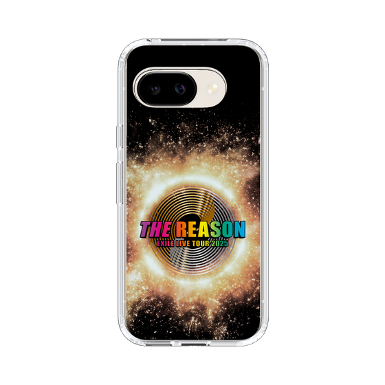スリムプロテクションケース［ EXILE LIVE TOUR 2025 "THE REASON" - ロゴ ］