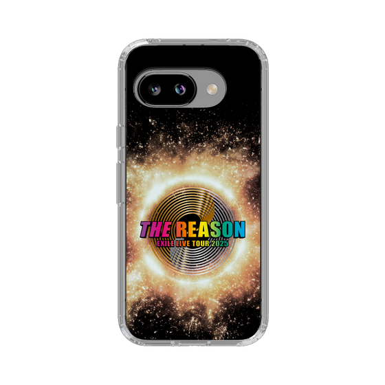 スリムプロテクションケース［ EXILE LIVE TOUR 2025 "THE REASON" - ロゴ ］